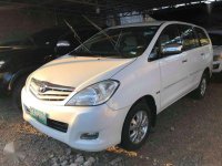 2012 Toyota Innova G Manual Diesel