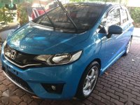 Honda Jazz 1.5 vx top of the line 2016