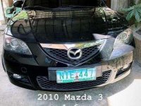 2010 MAZDA 3 1.6 for sale 