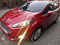 2017 Ford Fiesta hatchback for sale
