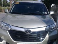 2017 Toyota Avanza for sale