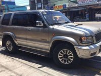 ISUZU TROOPER 2003 FOR SALE