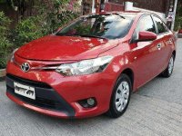 2016 Toyota Vios Manual for sale