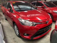 Gran Ready 2017 Toyota Vios 1.3 E Automatic Red
