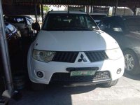 2012 Mitsubishi Montero Sport for sale