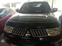 2011 Mitsubishi Montero 4x4 for sale