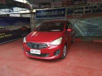 2014 Mitsubishi Mirage G4 MT Gas 