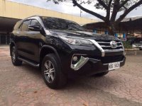 Toyota Fortuner 2017 G AT Ride and Roll for sale