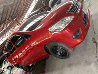 2016 Toyota Innova J manual red Grab for sale