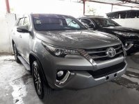 Toyota Fortuner 2017 V AT for sale