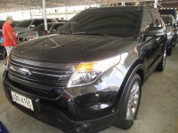 Ford Explorer 2015 LMT 4WD AT for sale