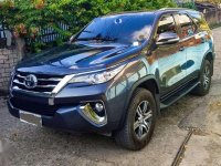 Toyota Fortuner 2018 for sale