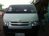 Toyota Hiace 2014 for sale 