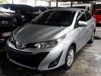 Toyota Vios 2018 E AT for sale