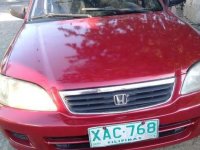 Honda City type z 2002 for sale 