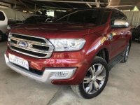 Ford Everest Titanium 2017 for sale