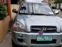 Hyundai Tucson 2008 at gas for sale