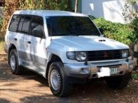 2001 Mitsubishi Pajero for sale