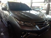 2018 Toyota Fortuner for sale