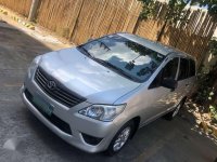 Toyota Innova J Diesel MT 2013 for sale