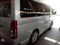 2017 Toyota Hiace MT Dsl for sale