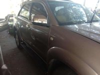 2009 Toyota Fortuner G for sale