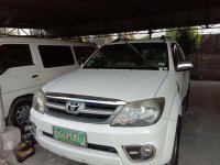 2008 Toyota Fortuner for sale