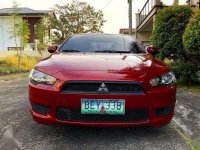 2013 Mitsubishi Lancer EX for sale