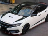 2017 Honda Civic rs for sale 