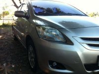 Toyota Vios E 2009 FOR SALE