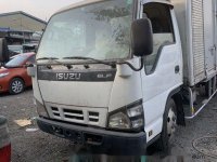 2019 Isuzu Elf Close Van 4HL1 for sale