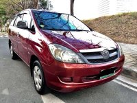 2007 Toyota Innova MT Rush sale