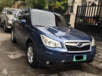 2013 Subaru Forester XS Automatic for sale