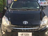 2017 Toyota Wigo 1.0G MT for sale