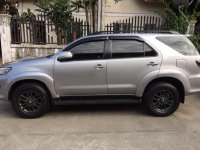 Toyota Fortuner 2015 for sale