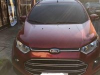 Ford Ecosport trendy AT 2015 for sale