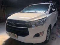 2018 Toyota Innova J Manual Transmission for sale