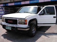 1997 GMC Suburban AT Diesel - Automobilico SM City BF