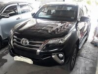 Toyota Fortuner 2018 V AT for sale 