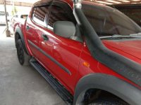 2012 Mitsubishi Strada 4x4 for sale