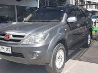 Toyota Fortuner G 2006 Gas Automatic for sale