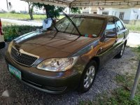 2004 Toyota Camry 2.4E AT for sale