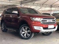 2016 Ford Everest for sale