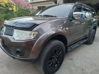 2012 Mitsubishi Montero Sport for sale