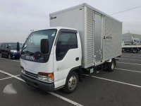 Isuzu Elf Aluminum Closed Van 2018 for sale 