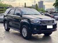 2012 Toyota Fortuner for sale