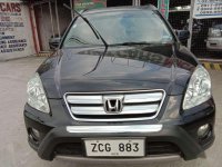 2007 Honda CRV for sale