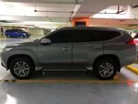 2016 Mitsubishi Montero for sale