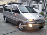 2002 Hyundai Starex for sale 