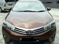 Toyota Corolla Altis 2015 for sale